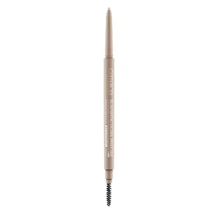Catrice Slim Matic Lápiz de Cejas Impermeable Ultra Preciso 015 Rubio Ceniza, 0.05g