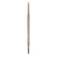 Catrice Slim Matic L&#225;piz de Cejas Impermeable Ultra Preciso 015 Rubio Ceniza, 0.05g