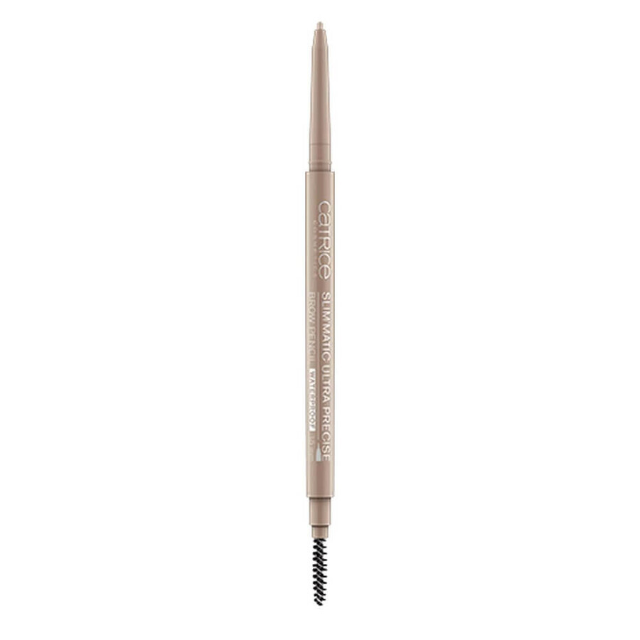 Shop Catrice Slim Matic Ultra Precise Wasserfester Augenbrauenstift 015 Aschblond, 0.05g Catrice Slim Matic Ultra Precise Wasserfester Augenbrauenstift 015 Aschblond, 0.05g