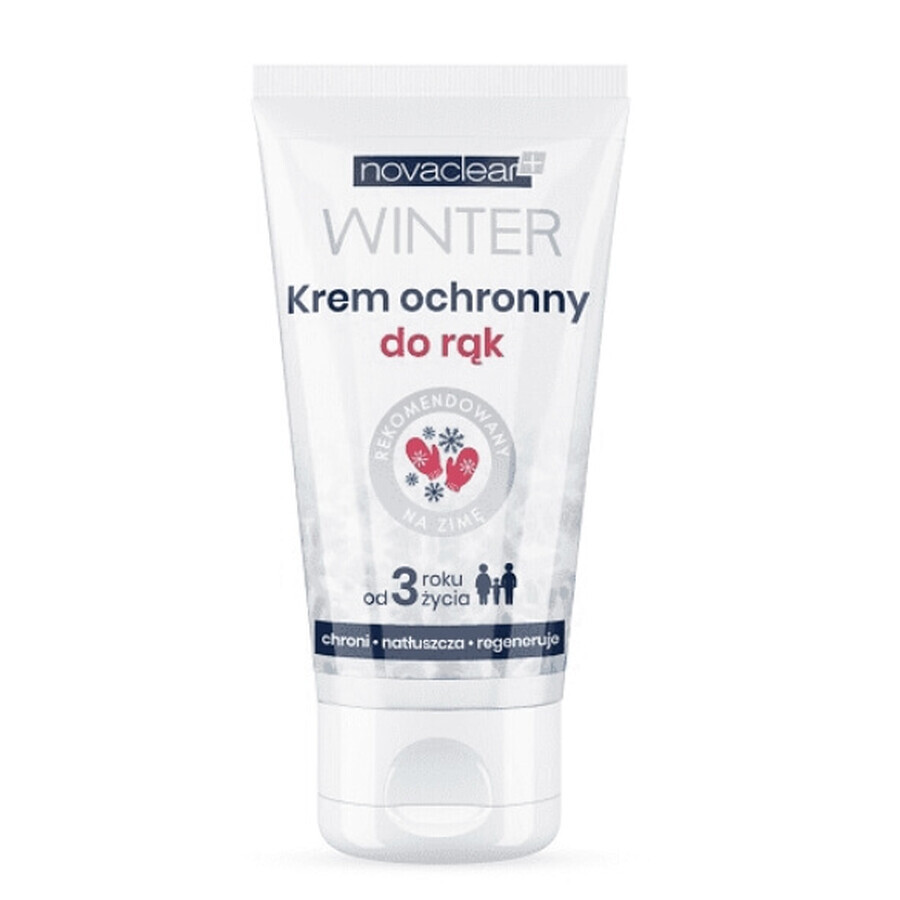 Novaclear Winter, Protection cream rk, 50 ml