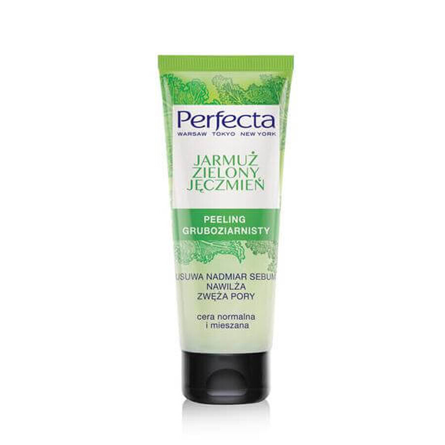 Perfecta Jarmu Groene Jczmie Grove Peeling, 75ml