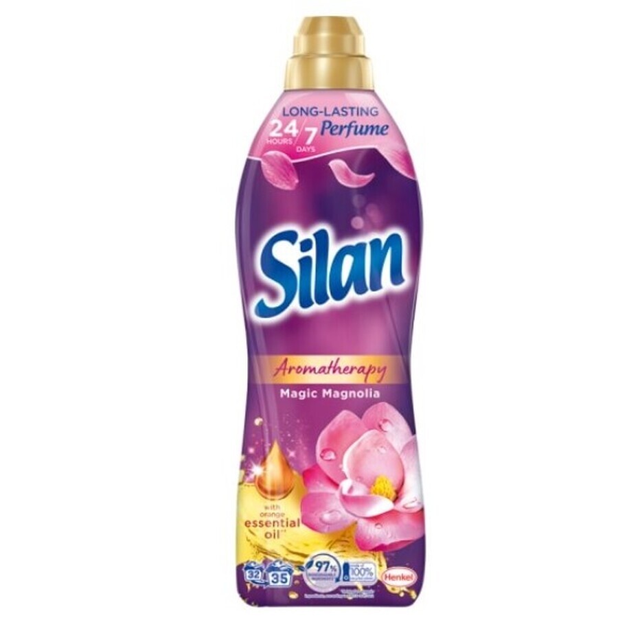 Polvo Silan Magic Magnolia Knocking, 770 ml
