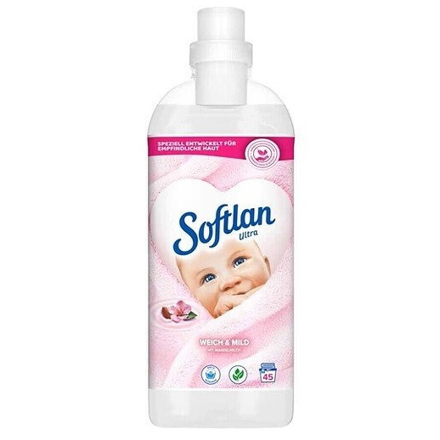 Softlan, Weich amp; Sensitive Mild Lotion, lozione, 1l
