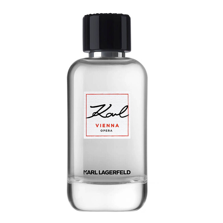 Karl Lagerfeld Karl Vienna Opera, Eau de toilette, 100ml