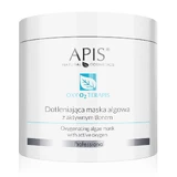 Apis Oxy O2 Terapis Mascarilla oxigenante de algas con oxígeno activo, 200g