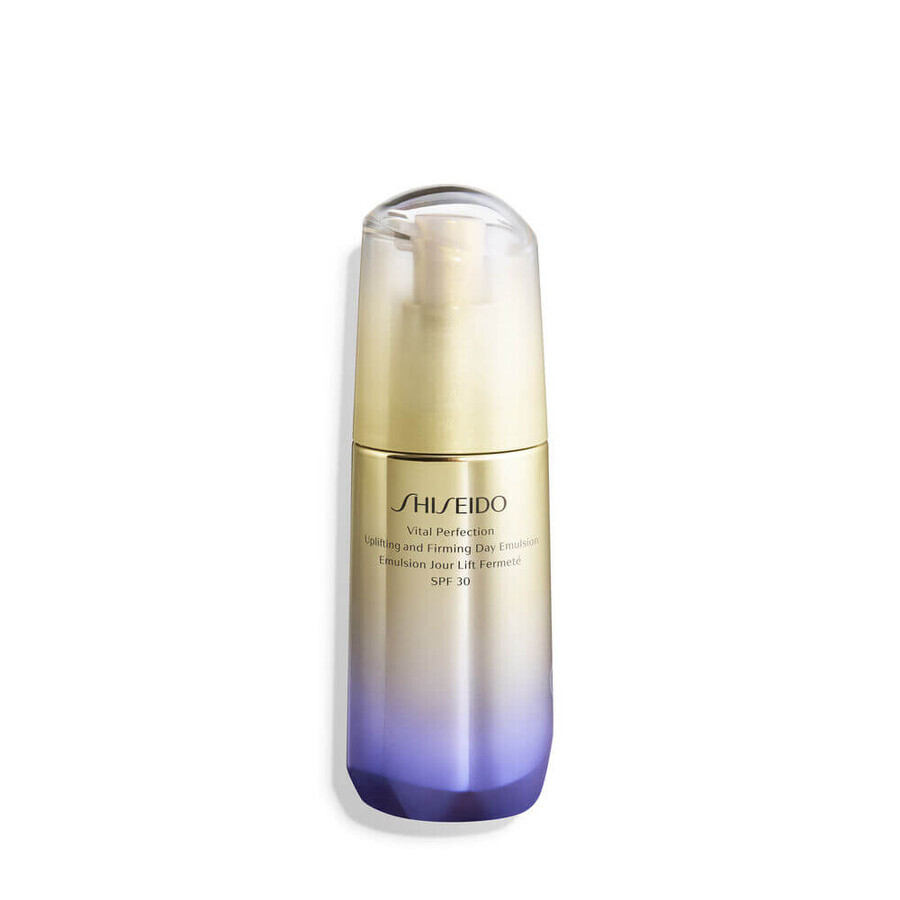 Shiseido Gezichtslotion SPF 30, 75ml
