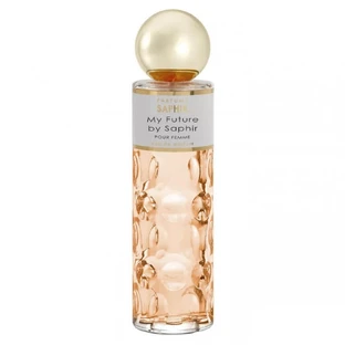 Saphir My Future Pour Femme Eau de Parfum, 200ml