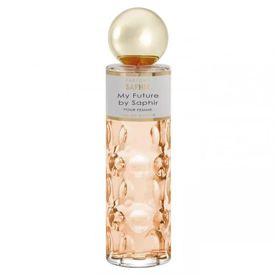 Saphir My Future Pour Femme Eau de Parfum, 200ml