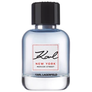 Karl Lagerfeld Karl New York Mercer Street, Eau de toilette, 60ml