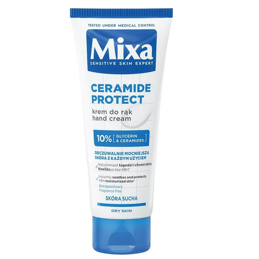 Mixa Ceramide Protect Wound Cream, 100ml