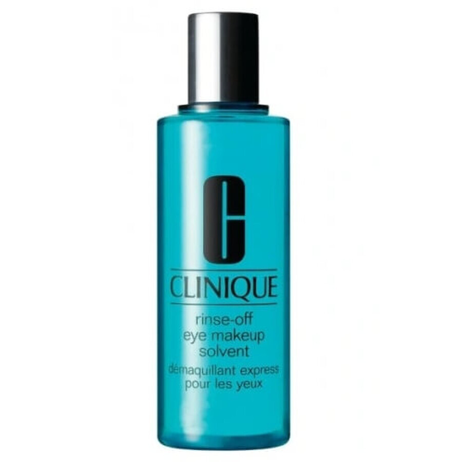 Disolvente Clinique Rinse-Off Maquillaje de Ojos, 125ml