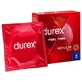 Durex Feel Thin Classic Classic Thin Latex Kondome, 3 Stück
