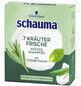 Schauma, 7 Zi&#243; champ&#250; en barra, 60g