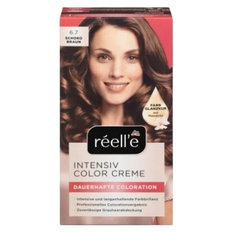 Shop Reell e, Farbshampoo, Schokobraun 6.7, 1 Stück Reell e, Farbshampoo, Schokobraun 6.7, 1 Stück