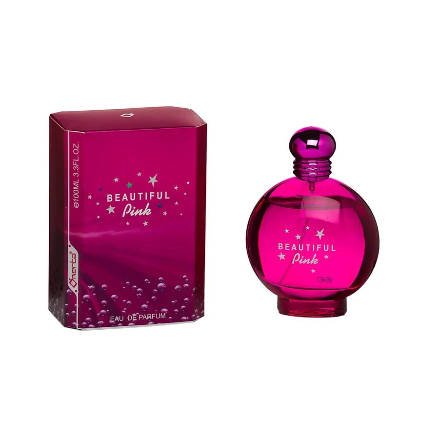Omerta Beautiful Pink Eau de parfum, 100ml