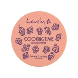Lovely Cooking Time Gezichtspoeder, 6g
