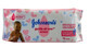 Johnson&#39;s Baby Gentle All Over vochtige doekjes, 72 stuks