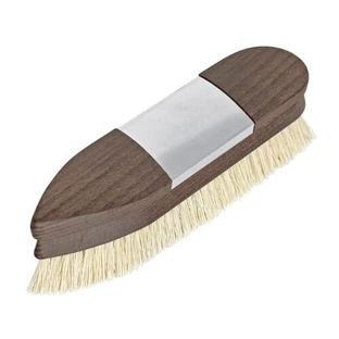 Blink wooden and stainless steel scrubbing brush, 1 pc
