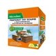 Microbec Präparat für Klärgruben und Hauskläranlagen, Zitrone, 18 Beutel à 25 g