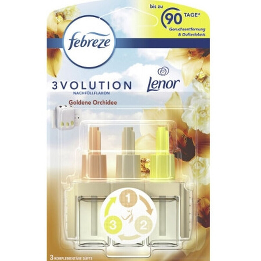 Febreze, Goldene Orchidee, Echinacea-Kartusche, 20ml