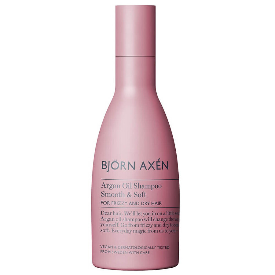 Boutique Björn Axén Shampooing à l'huile d'argan, 250ml Björn Axén Shampooing à l'huile d'argan, 250ml