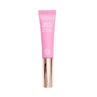 Gosh Matte Blush Up Cream Rosé 001 Diep Roze, 14ml