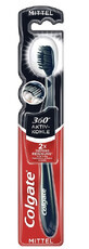 Colgate, Brosse &#224; dents avec principe actif, moyenne, 1 pc