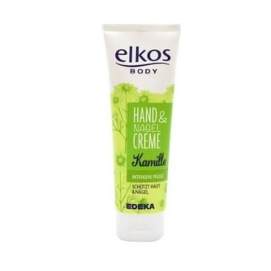 Buy Elkos, Chamomile cream, 125ml Elkos, Chamomile cream, 125ml