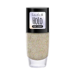 Lovely Holographic Nail Top 1, 8ml