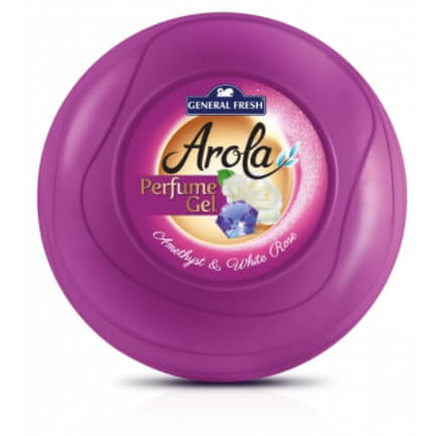 General Fresh, Deodorant in Elu, Amethyst amp; Ro, 150g