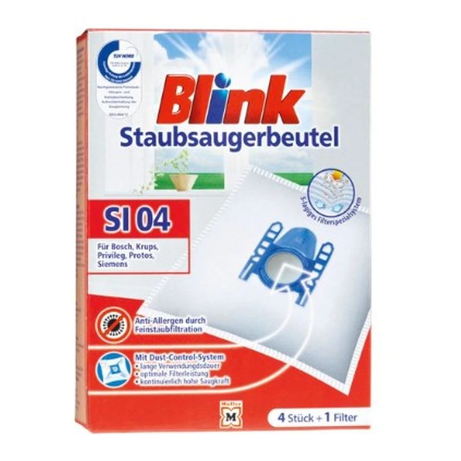 Blink, Vakuumbeutel SI 04, 1 Packung