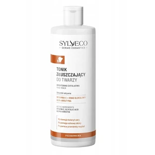 Sylveco Dermo Tónico Facial Decoloración 200 ml