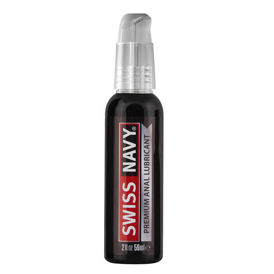 Lubrifiant anal hidratant Swiss Navy, 59ml