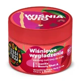 Farmona Tutti Frutti Tutti Frutti Sugar Body Scrub mit Rebe und Vanille + Beauty Shot A, 300g