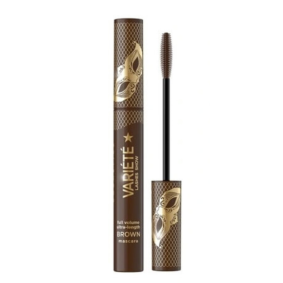 Boutique Eveline Variete Birch, mascara épaississant et liftant, 10 ml Eveline Variete Birch, mascara épaississant et liftant, 10 ml