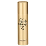 Paco Rabanne Lady Million, Desodorante, 150ml