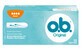 O.b., Super, Tamponi, 16 pezzi