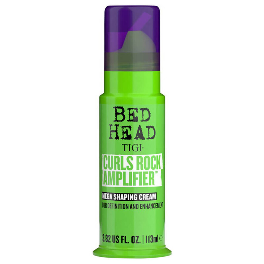 Tigi Bed Heads Curls Rock Amplifier Styling Cream, 113ml