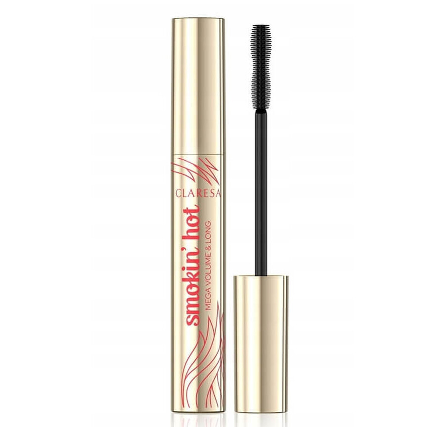 Claresa Mascara Smokin Hot, 10 g