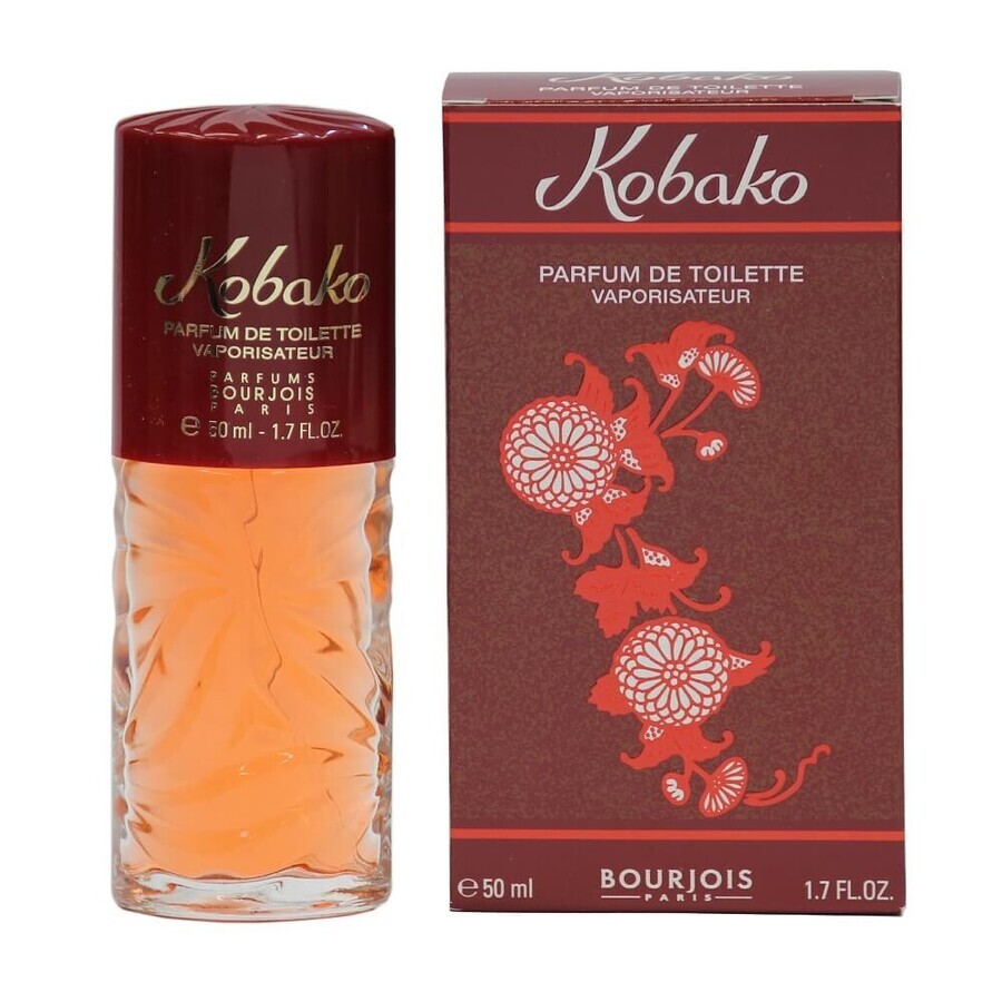 Bourjois Kobako, Eau de Toilette, 50ml