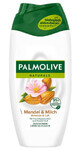Palmolive Naturals Almond amp; Duș el lapte, 250 ml