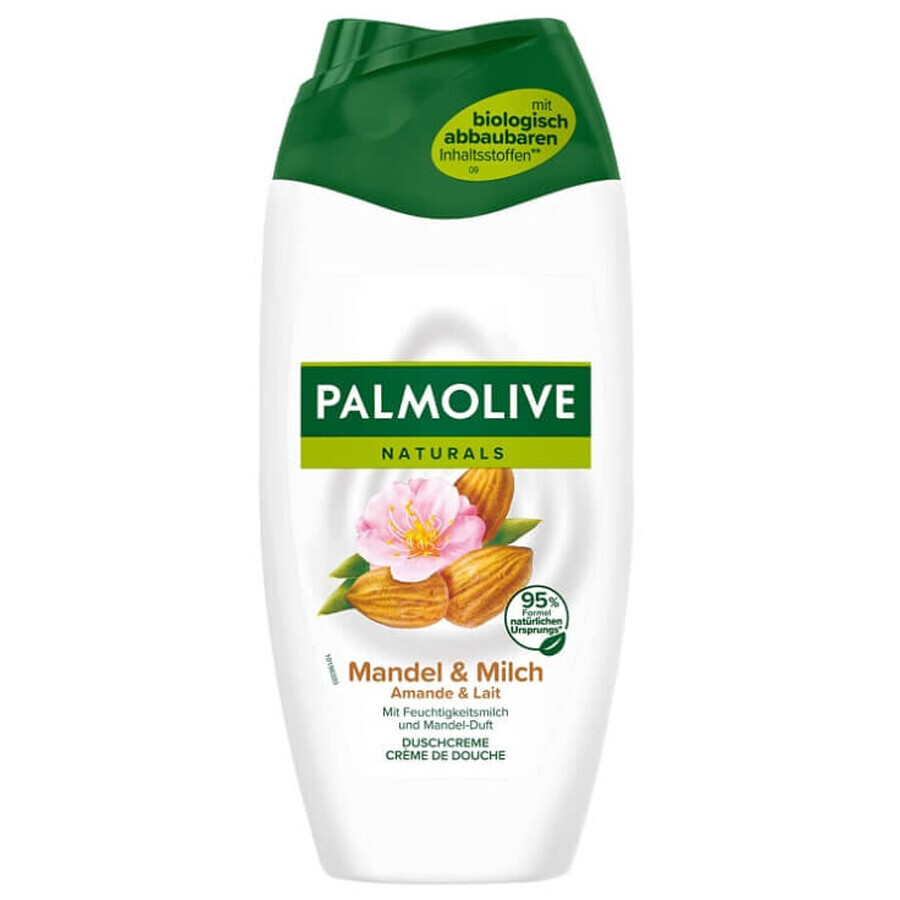 Cumpără Palmolive Naturals Almond amp; Duș el lapte, 250 ml Palmolive Naturals Almond amp; Duș el lapte, 250 ml