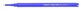 Pilot, FriXion Point BLS-FRP5 L Daumenstiftpatrone, blau
