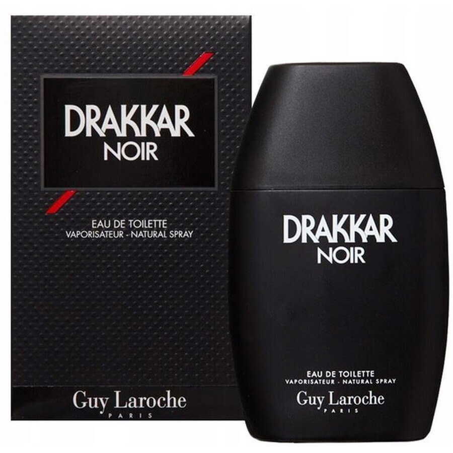Guy Laroche Drakkar Noir, Eau de Toilette, 200ml