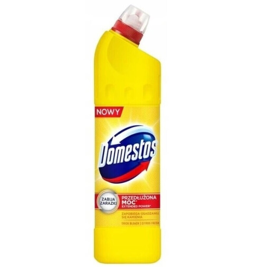 Domestos, Przeduona Moc el Citrus, 1 litre