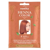 Venita Henna Colour Loción Colorante de Henna Herbal 7 Cobre