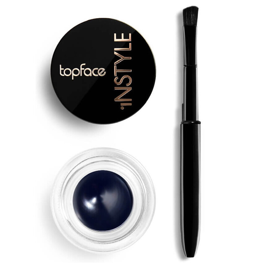 Topface Eyeliner in elu 004, 3.5g