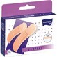 Matopat Comfort Patches, 12 pcs - Utilisation &#224; long terme !