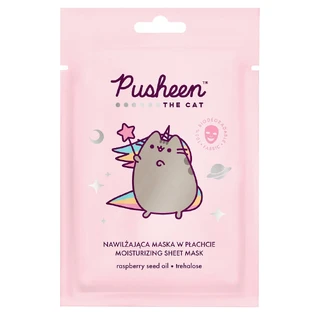 Pusheen Underarm moisturizing mask, 17g