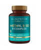 Allnutrition Health &amp; Care Methyl B-50 B-Complex, 60 capsules